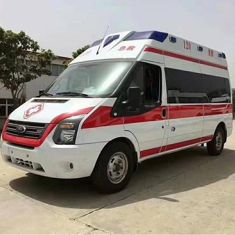 马村救护车出租服务案例5