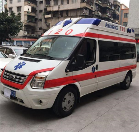 马村专业救护车出租，您身边的生命守护者