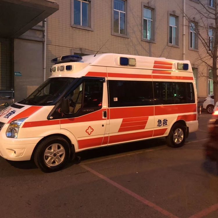 马村救护车出租护送保障