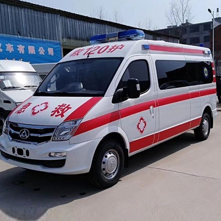 马村马拉松租赁救护车活动保障