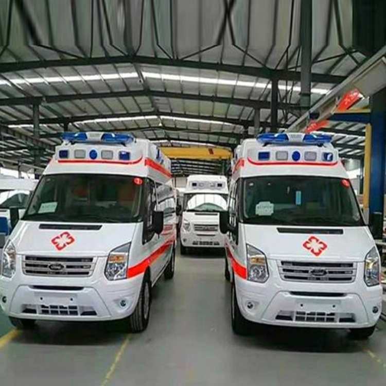 马村救护车出租硬件设施介绍