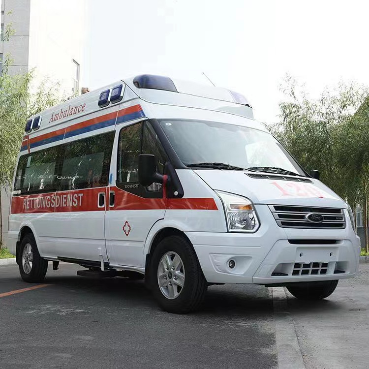 马村行动不便者长途救护车租赁：安全转运的核心注意事项​