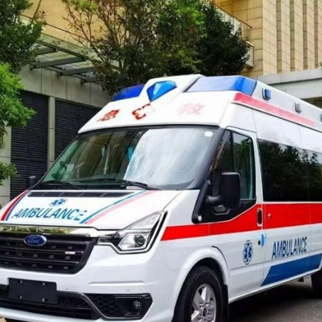 马村救护车转运接送服务